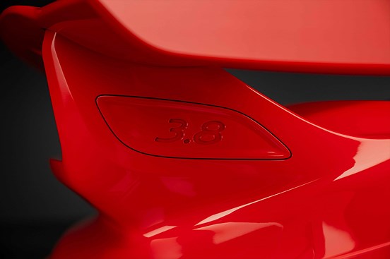 Porsche 911 GT3 Clubsport - S.Jönsson Bil - 07