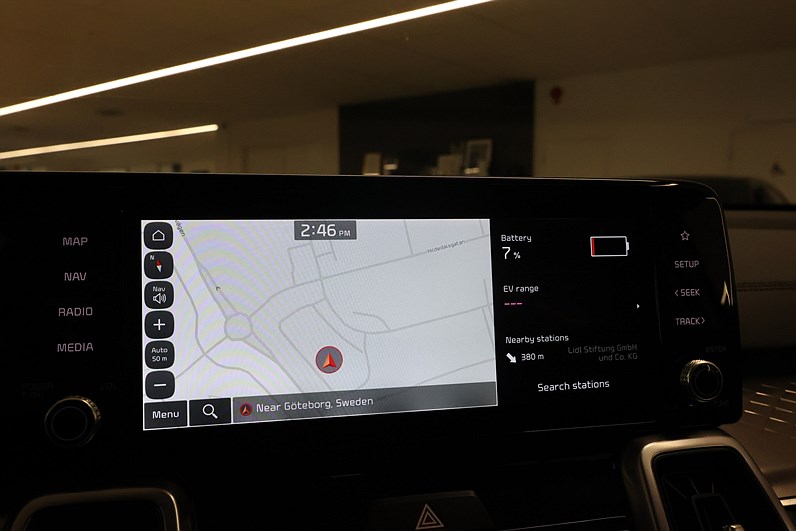 Kia Sorento PHEV AWD *Hjulkampanj!* Advance 7 Sits Keyless Navi