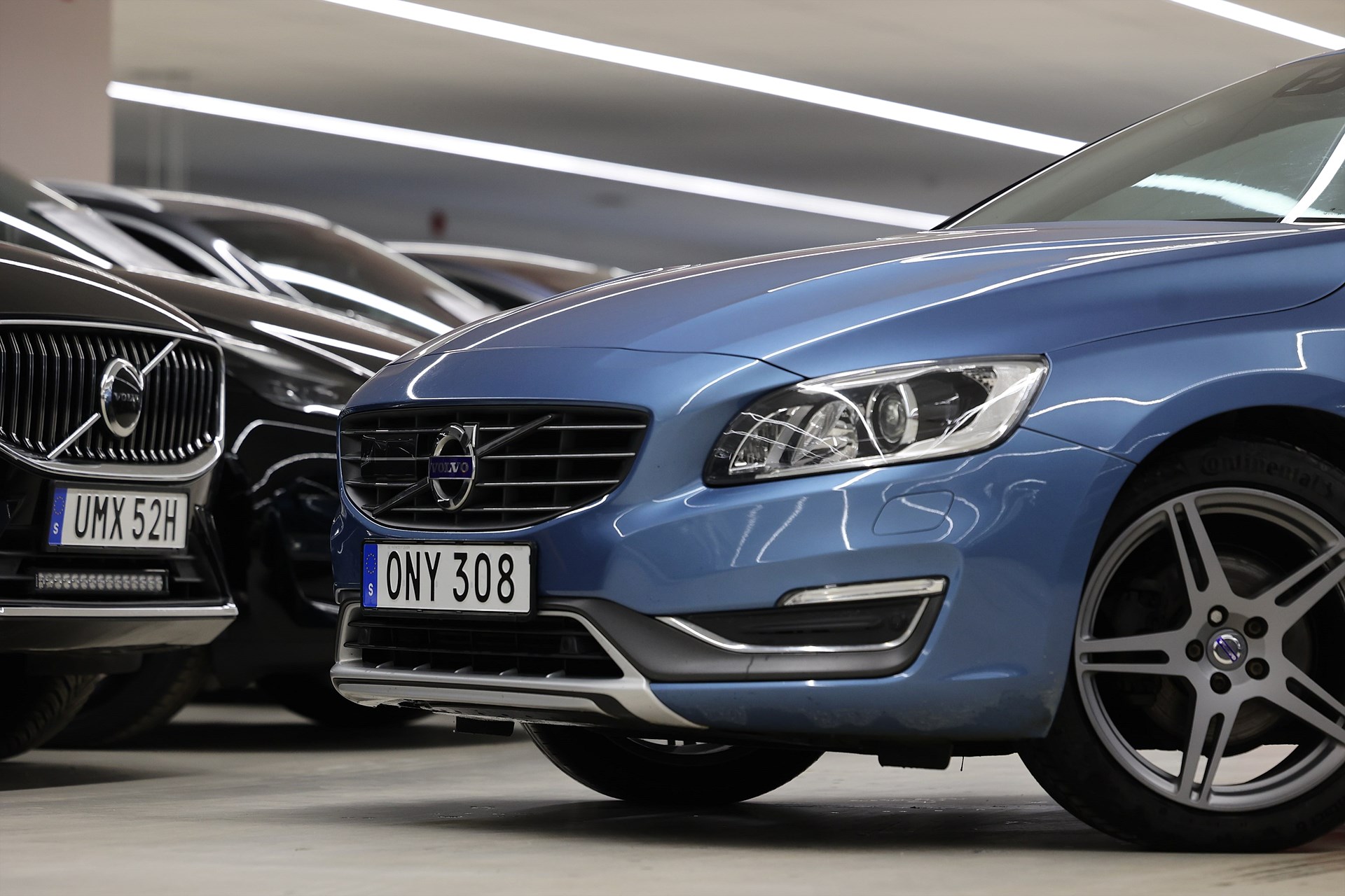 Volvo V60 D4 181hk *Kampanj!* Momentum Drag Keyless Värmare