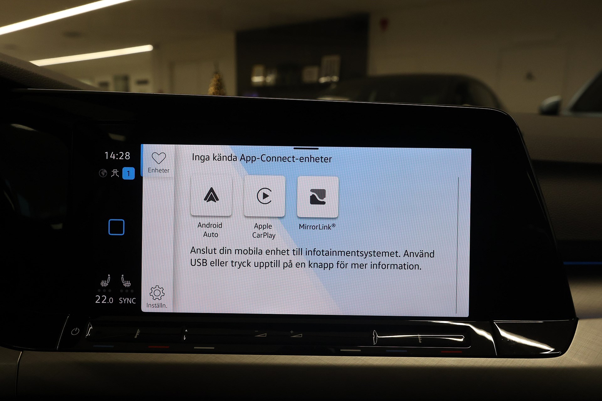 Volkswagen Golf Alltrack 2.0 TSI 4M 190hk *Hjulkampanj!* Drag