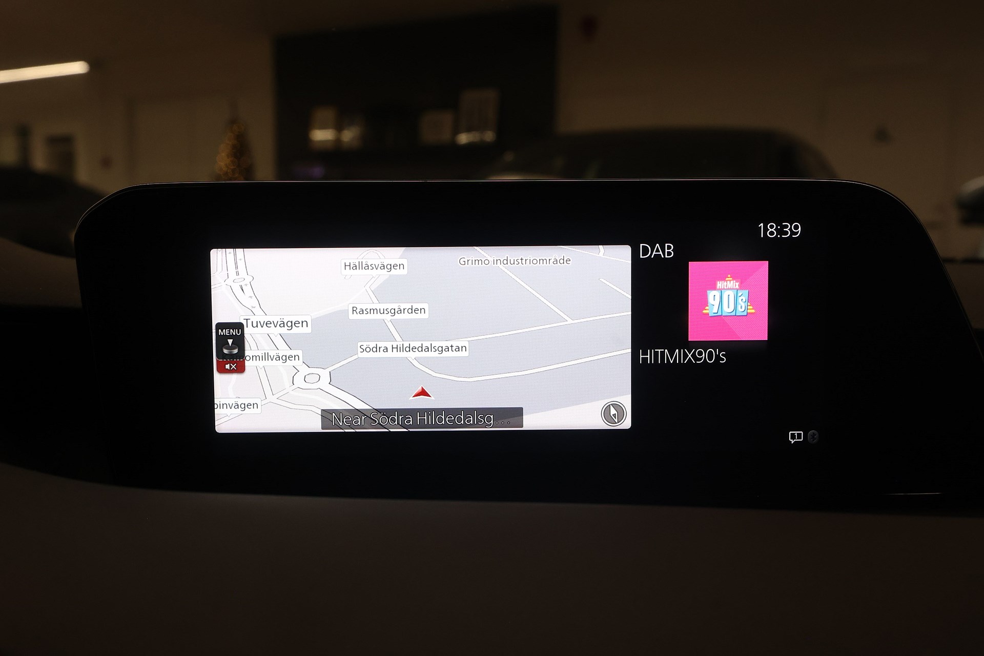 Mazda 3 Hatchback 2.0 M Hybrid 150hk *Hjulkampanj!* B-kamera Navi