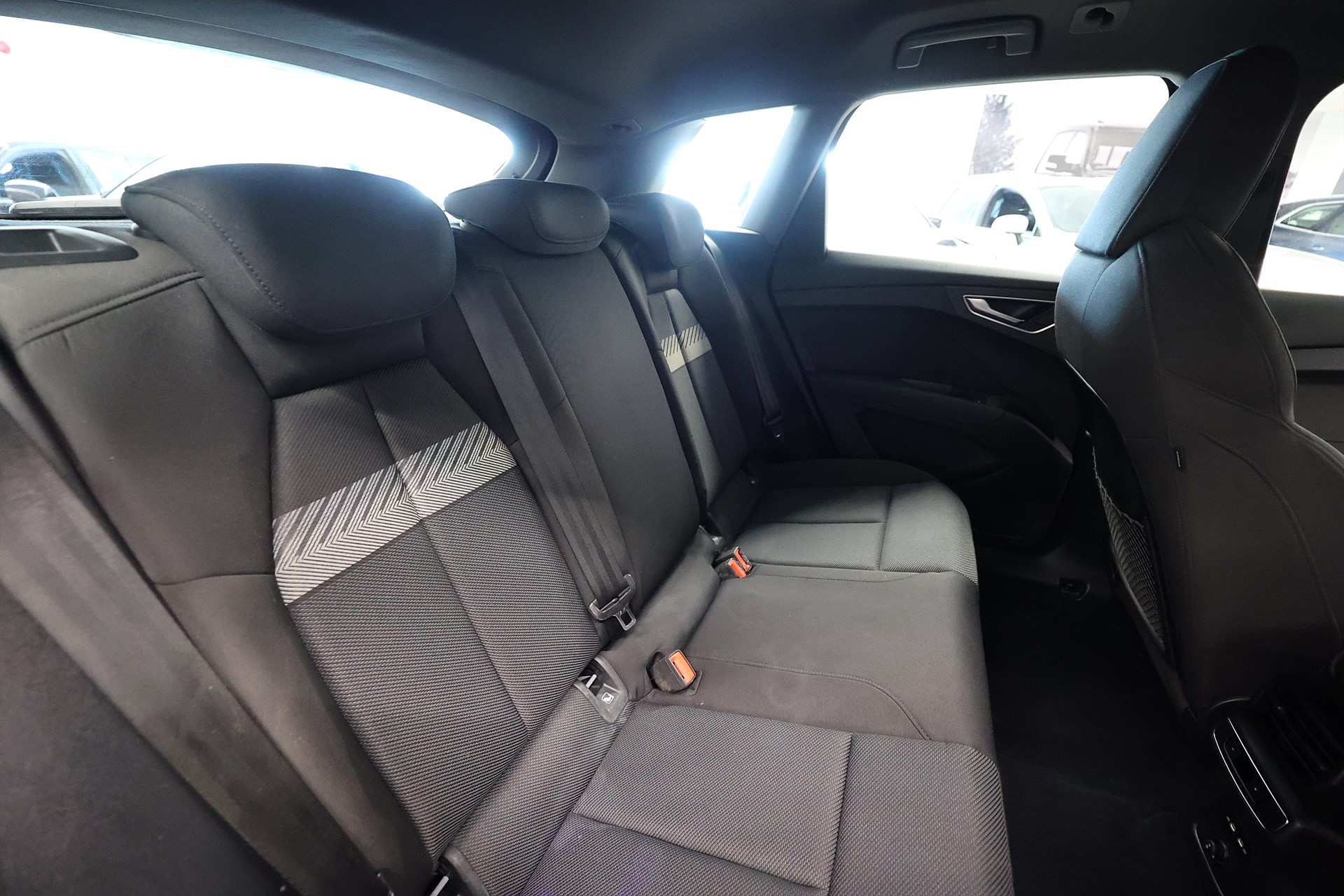 Audi Q4 50 e-tron Sport Edt Quattro Keyless Drag Carplay MOMS