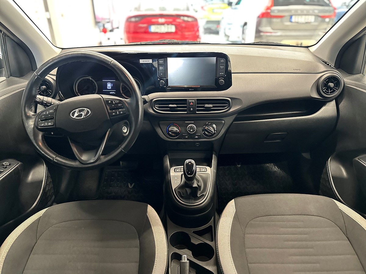 Hyundai i10 – bild 11