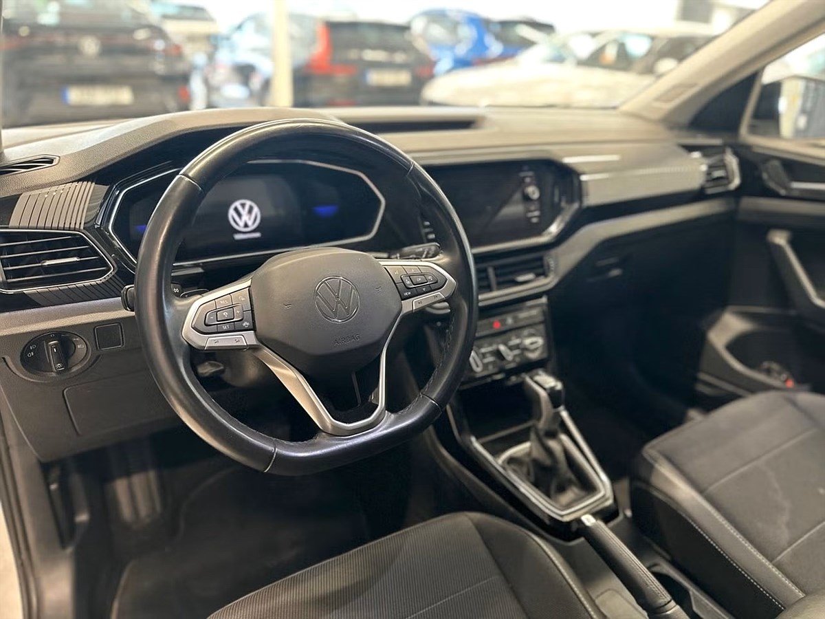 Volkswagen T-Cross – bild 9