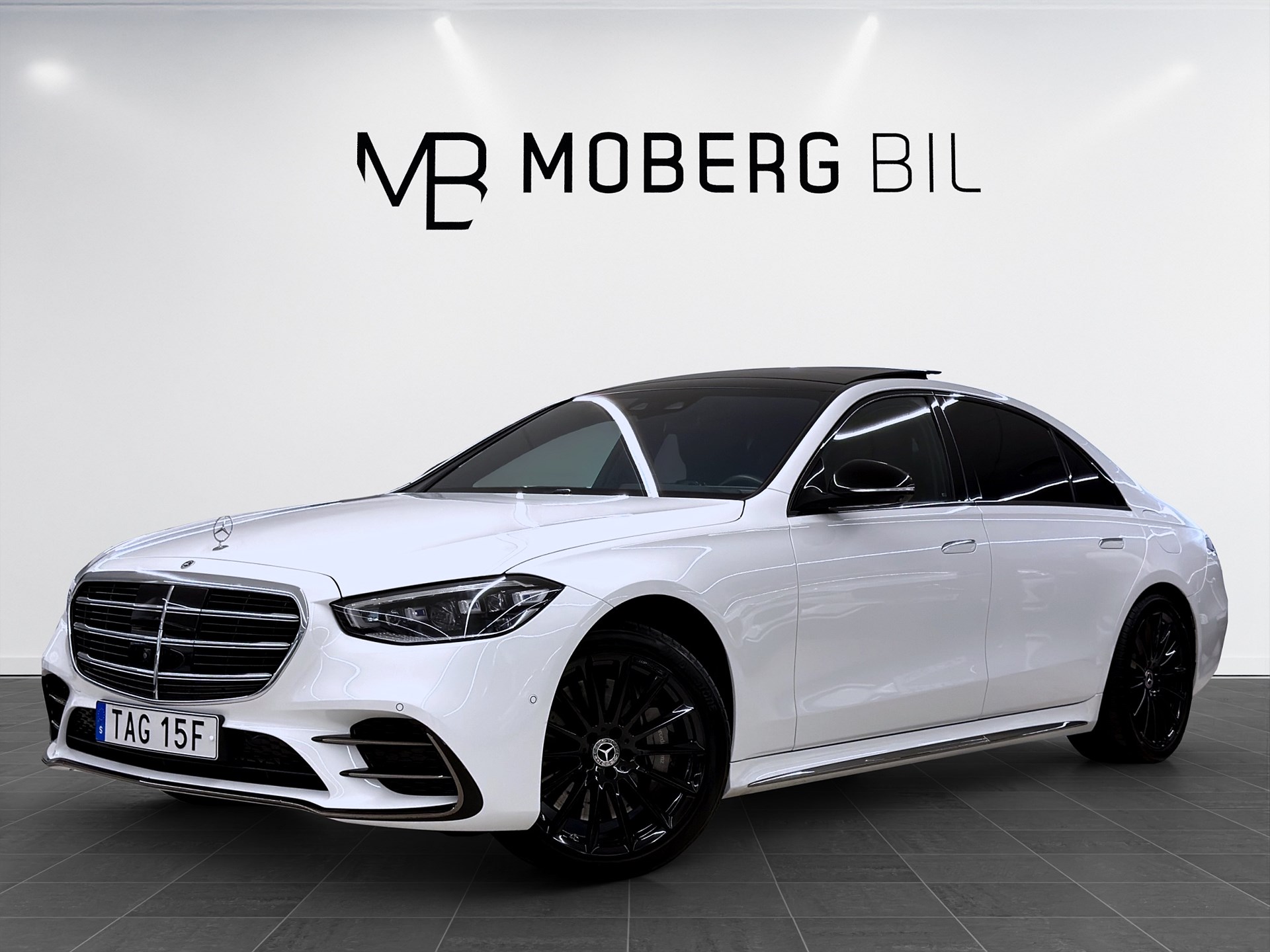 bild på bil