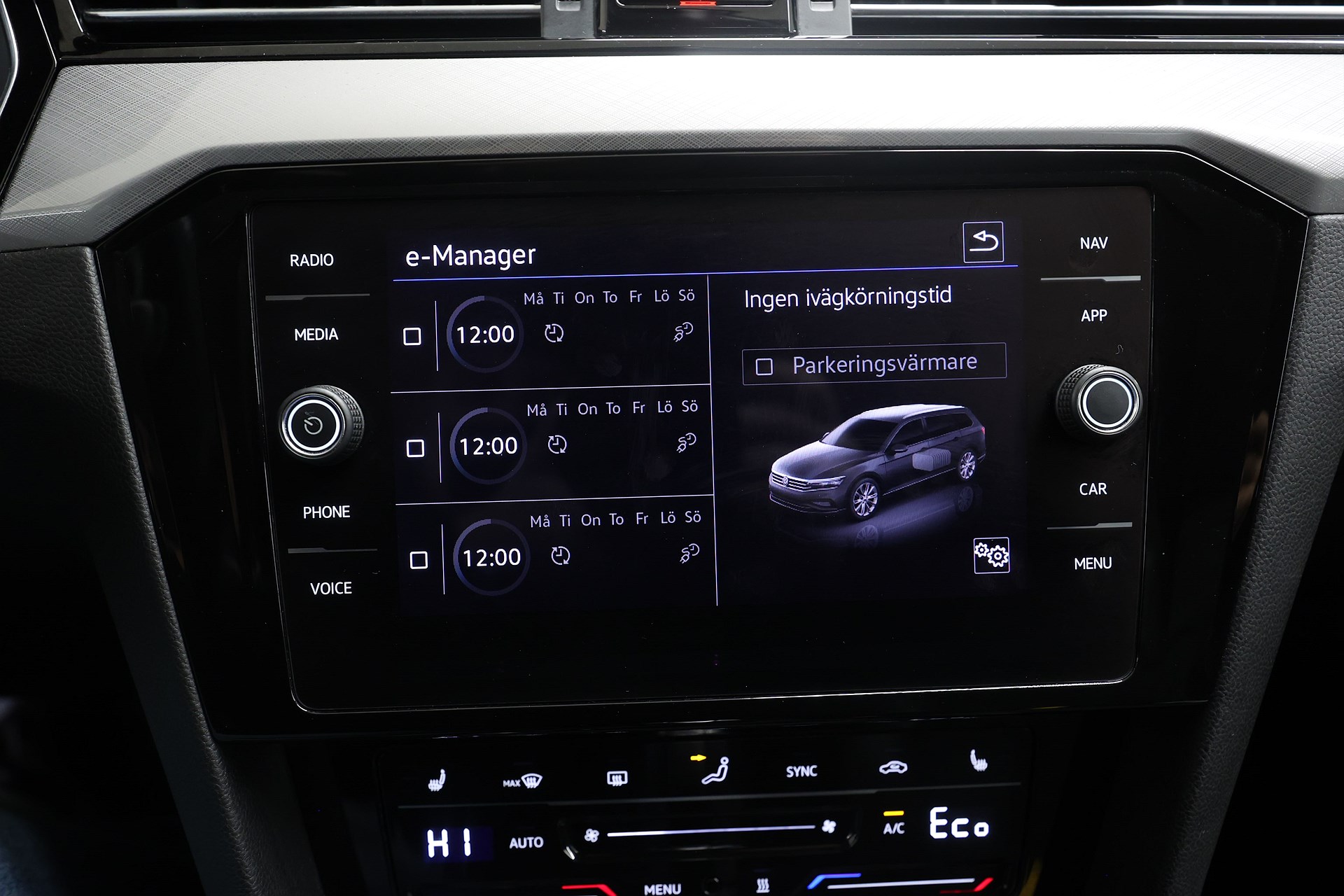 Volkswagen Passat SC 1.4 TSI 218hk *Hjulkampanj!* GTE Värmare Navi Drag MOMS