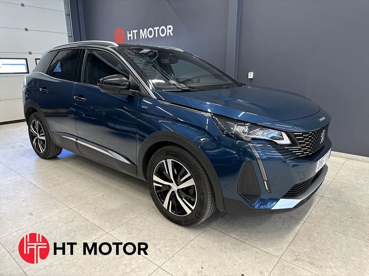 Peugeot 3008 – bild 1