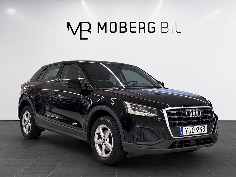 35 TFSI 150hk Proline PDC CarPlay