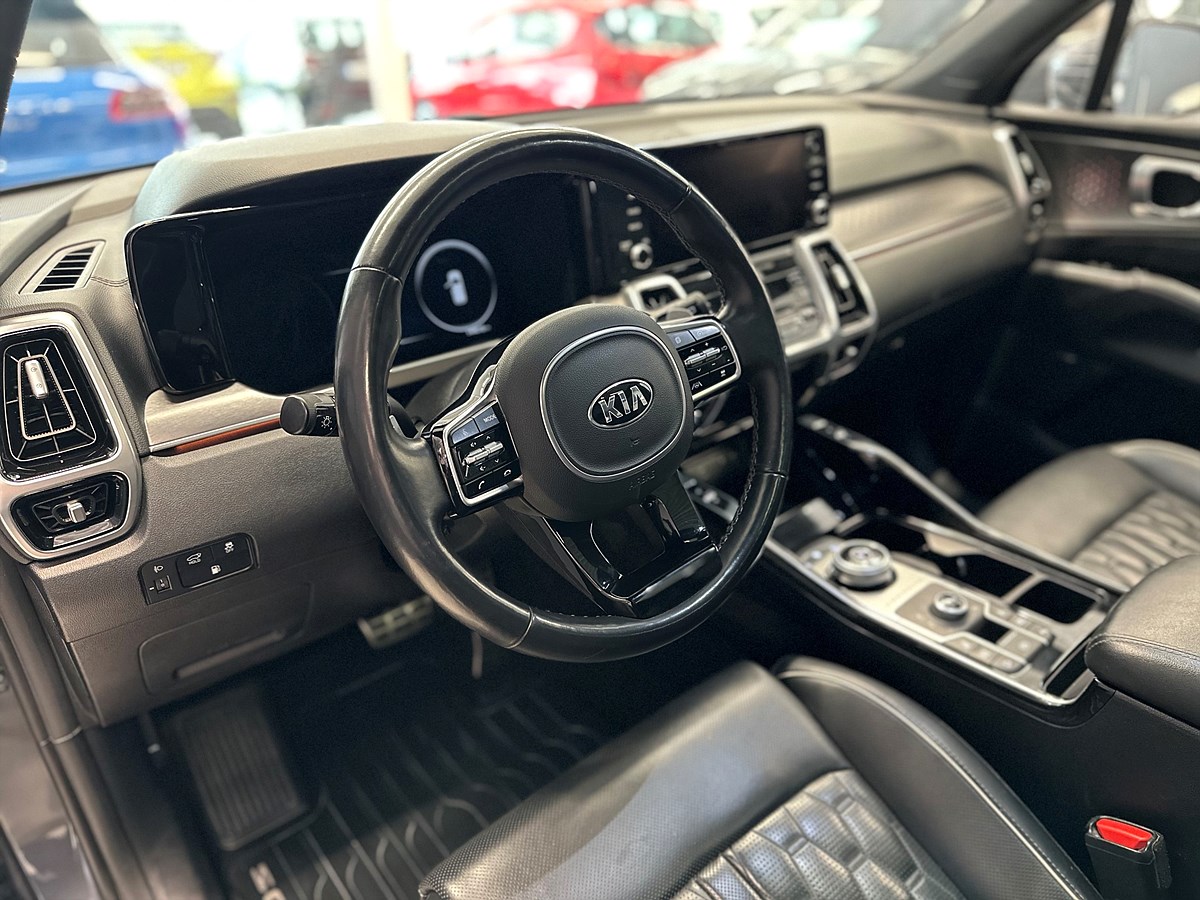 Kia Sorento – bild 15