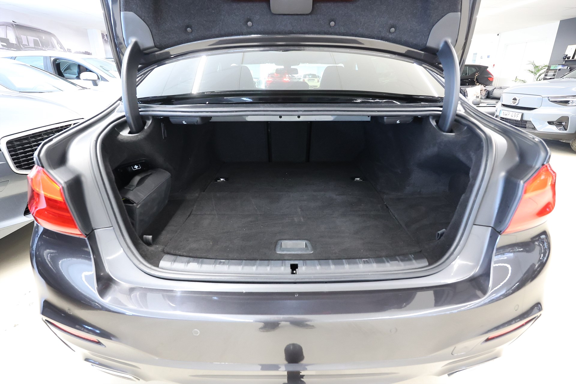 BMW 530e xDrive Sedan 252hk M Sport Keyless B-kamera