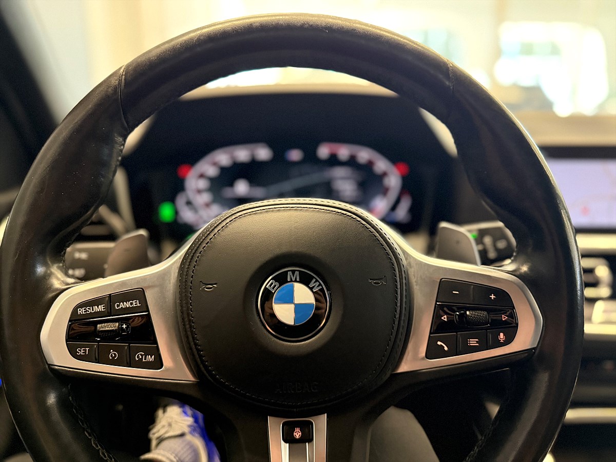 BMW 320 – bild 20