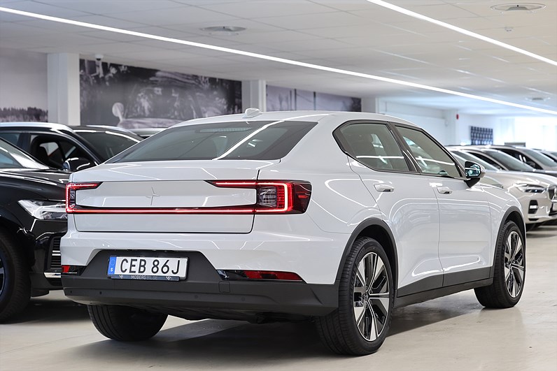 Polestar 2 Standard Range Single Motor 610km B-kamera MOMS