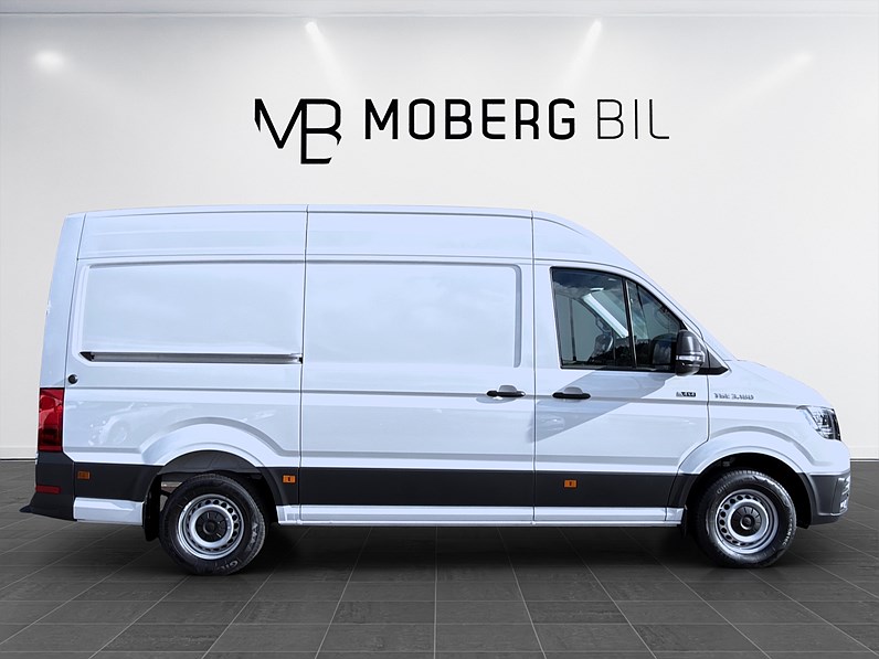 MAN TGE 3.180 4X4 L3H3 Skåp 11,3 m³ 177hk *Omgående Leverans*