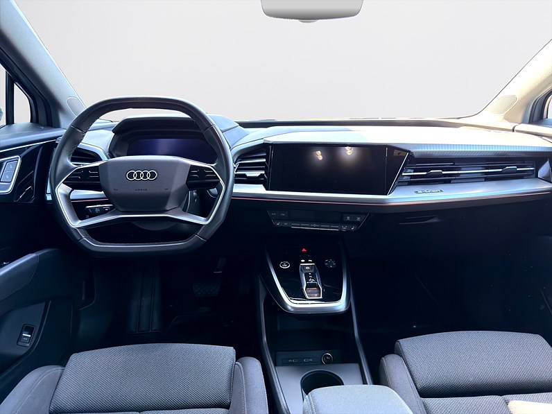 Audi Q4 40 e-tron 204hk Comfort Drag Keyless
