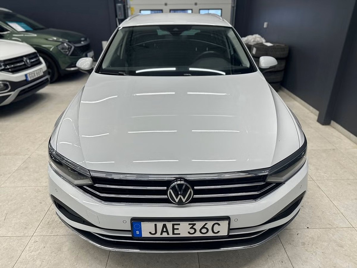 Volkswagen Passat – bild 2