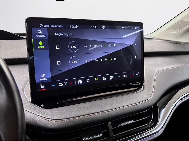 Skoda Enyaq iV 80 204hk HUD 360 Drag Navi CarPlay MOMS