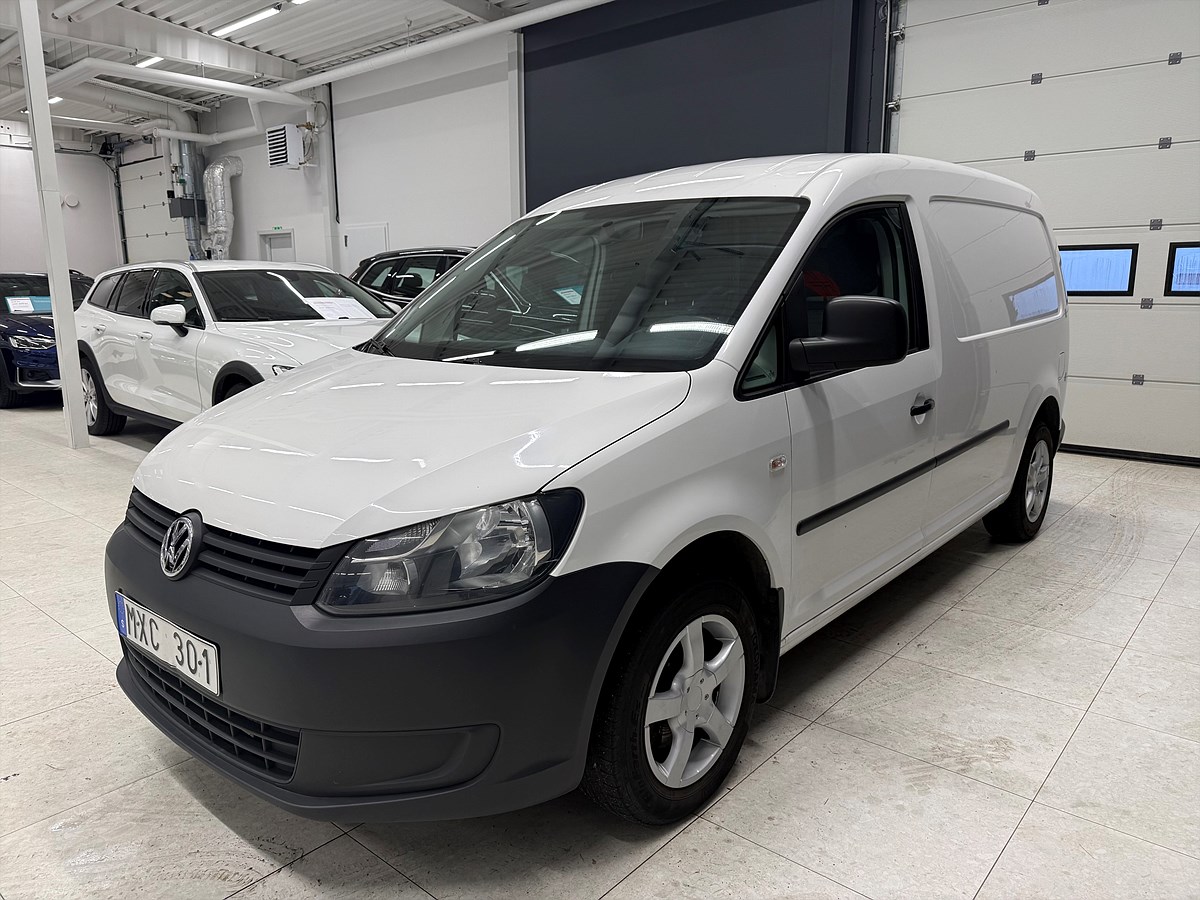 Volkswagen Caddy Maxi – bild 2