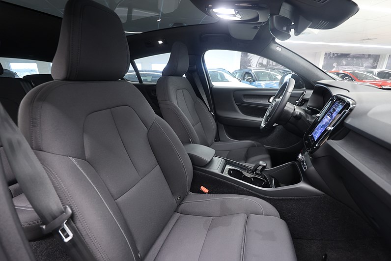 Volvo C40 Recharge Single Motor 231hk Plus Pano Drag Kamera