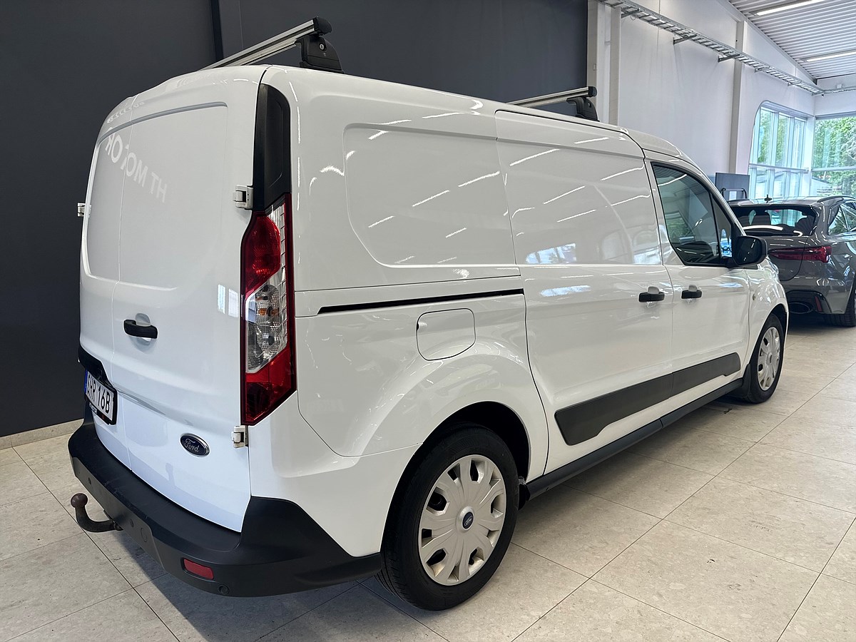 Ford Transit Connect – bild 7