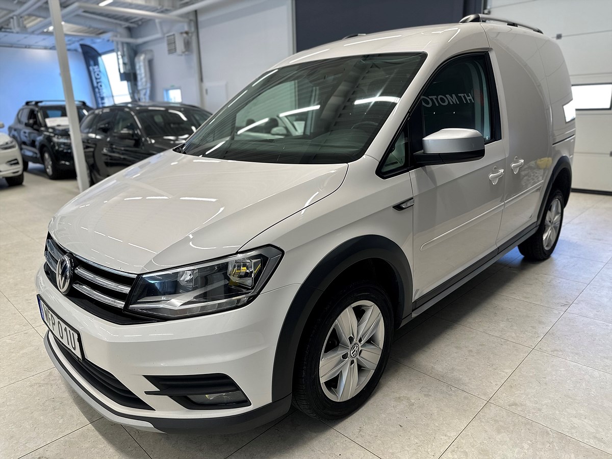 Volkswagen Caddy – bild 5