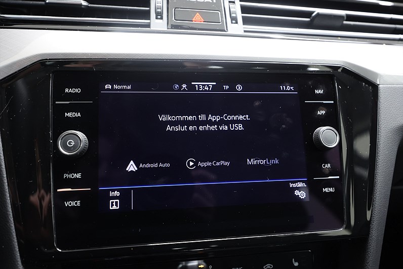 Volkswagen Passat Sportscombi GTE 1.4 TSI 218hk *Hjulkampanj!*