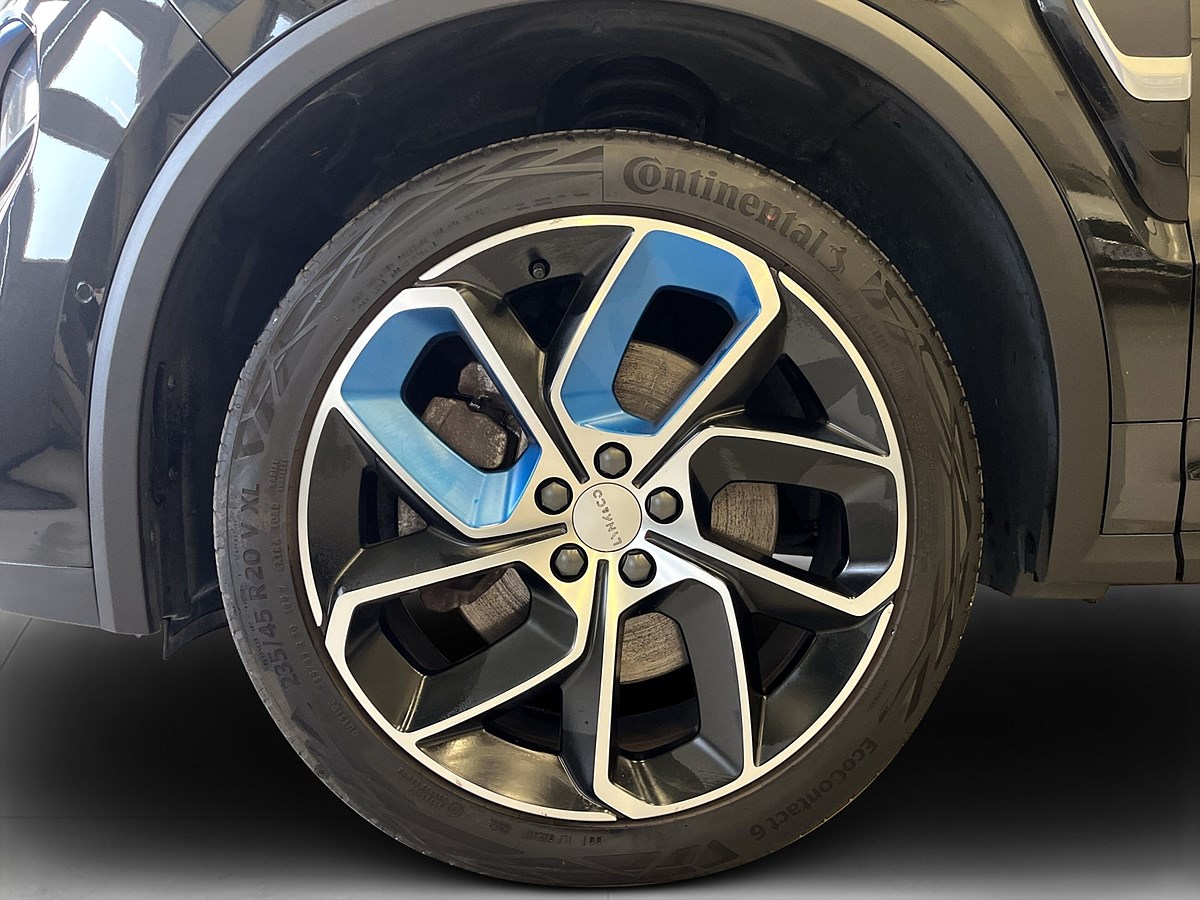 Lynk & Co 01 PHEV DCT, 261hk, 2022