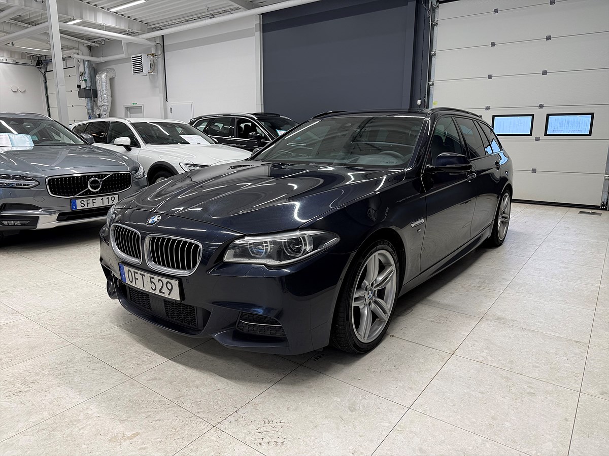 BMW 530 – bild 2