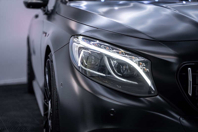 Mercedes-benz S63 AMG 2017 - miniatyr 6