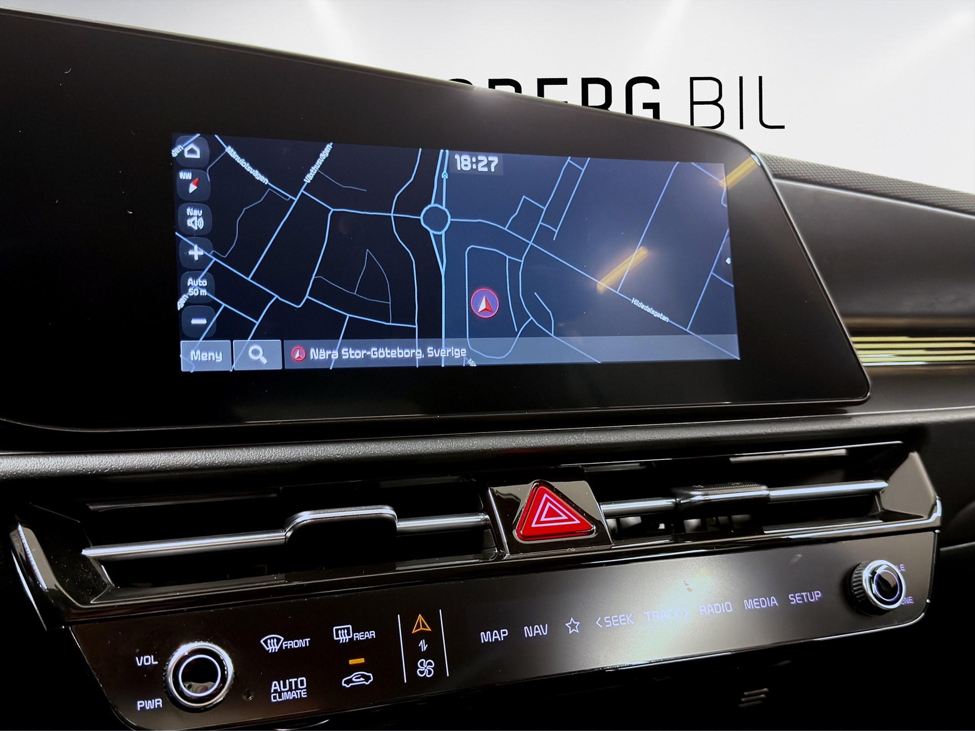 Kia Niro Plug-In-Hybrid 183hk Action Drag Navi PDC B-Kamera