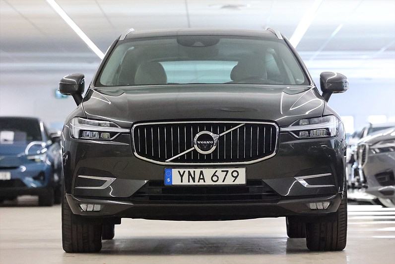 Volvo XC60 D4 AWD 190hk Inscription 360 Drag Värmare Navi