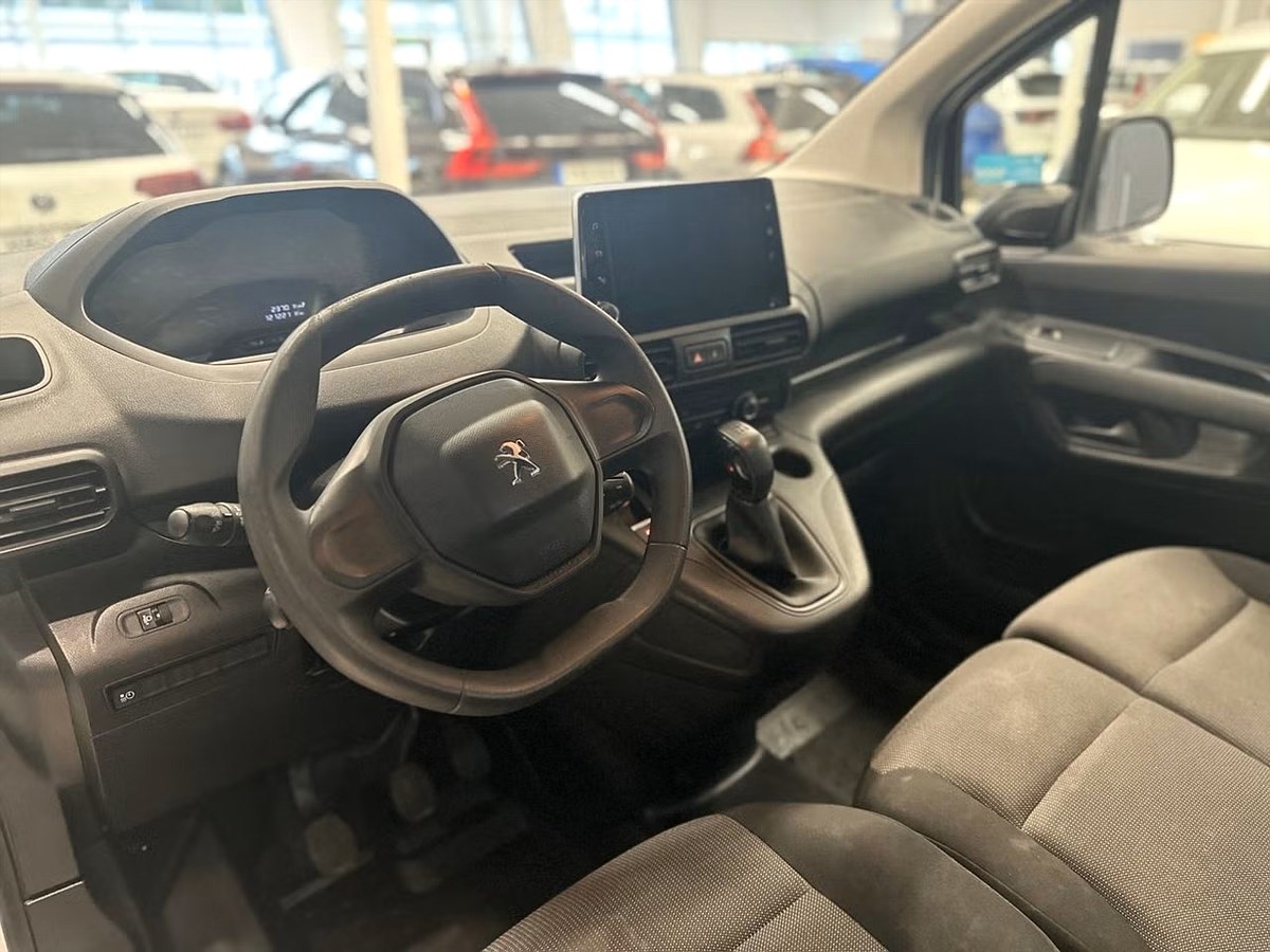 Peugeot Partner – bild 10