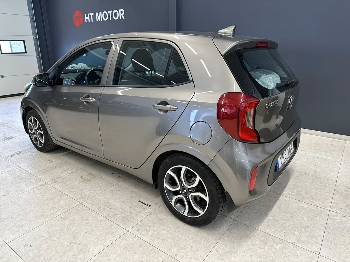 Kia Picanto – bild 5