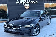 BMW 330e xDrive Touring Steptronic, 292hk, 2021