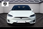 Tesla Model X Long Range, 423hk, 2020