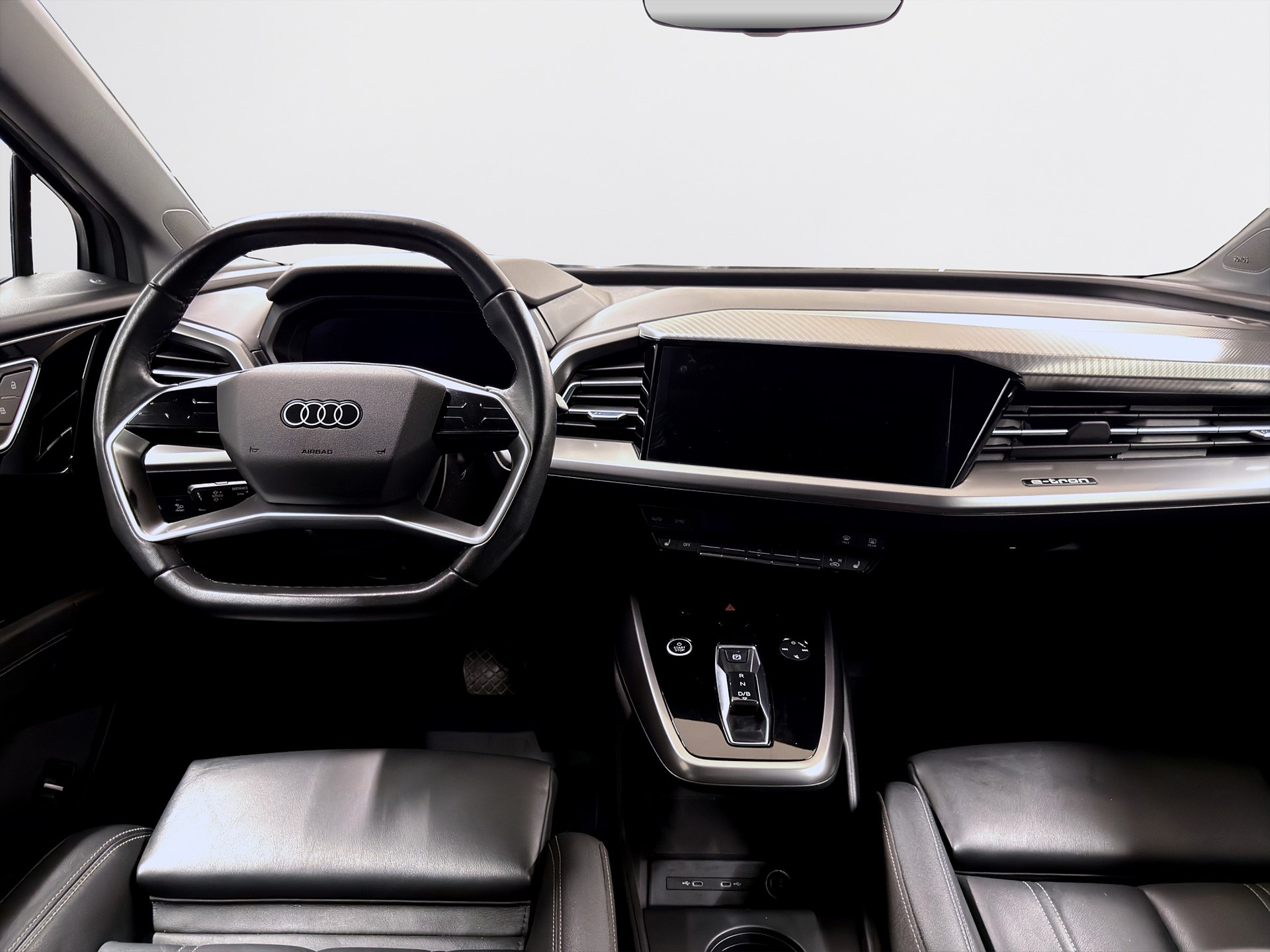 Audi Q4 50 Sportback e-tron 299hk Sport Edt Drag Navi B-Kamera SONOS