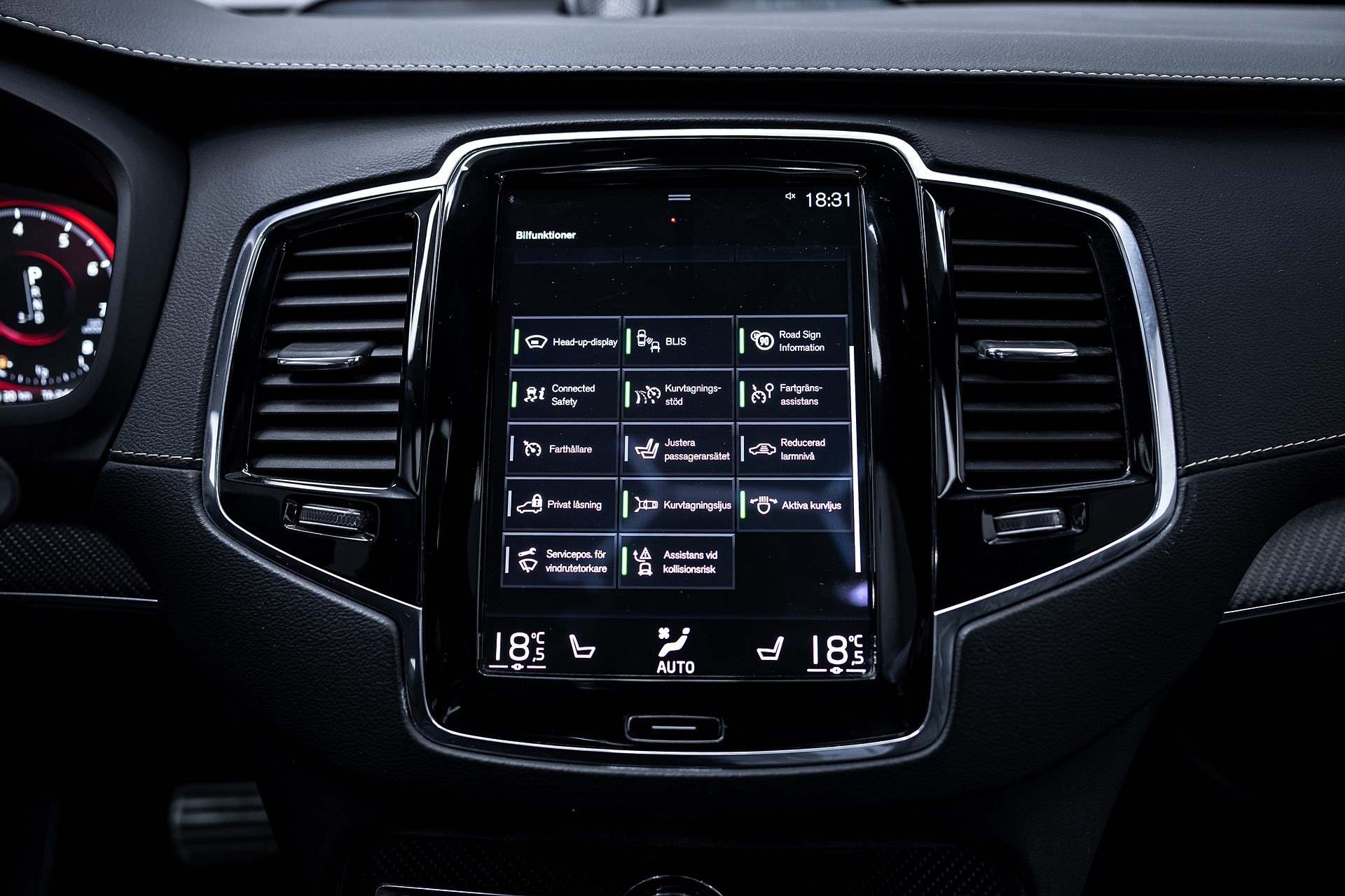 Volvo XC90 7-seater T6 AWD Geartronic, 8-trins, 310ps, 2020