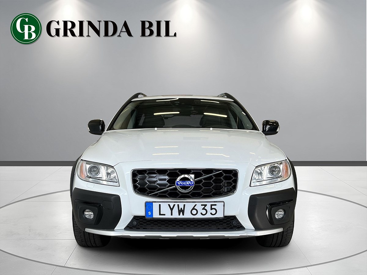 Volvo XC70 Polestar Optimering D4 AWD Geartronic, 220hk, 2016