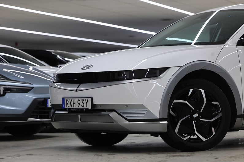 Hyundai Ioniq 5 AWD 325hk *Hjulkampanj!* Advanced Bose 360