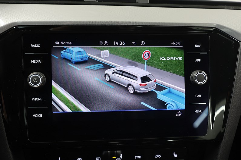 Volkswagen Passat GTE 1.4 TSI 218hk 