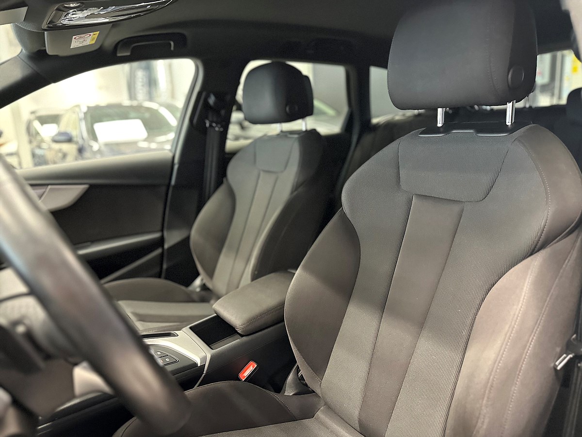 Audi A4 – bild 15