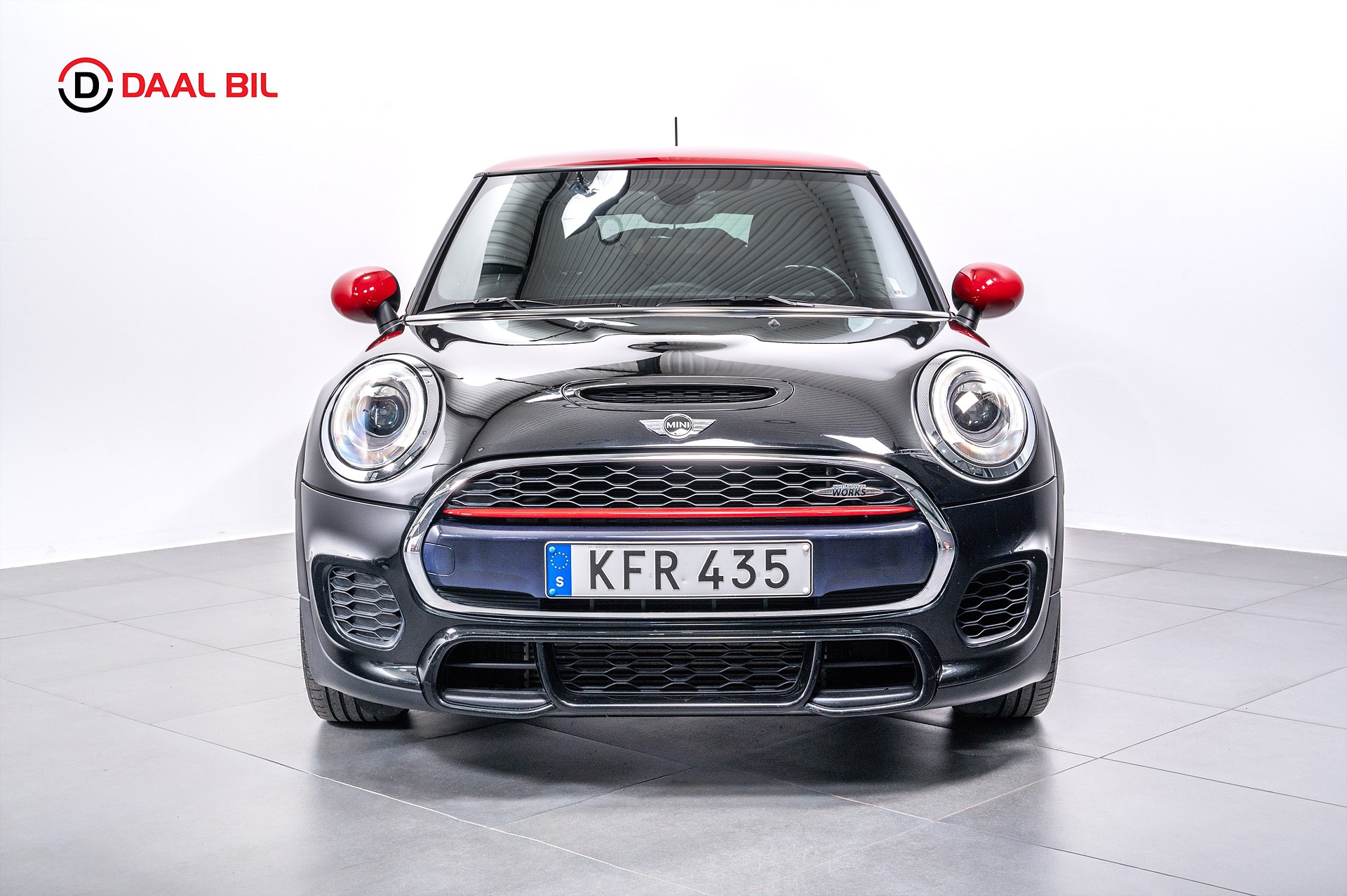 MINI John Cooper Works Manual, 231hp, 2016