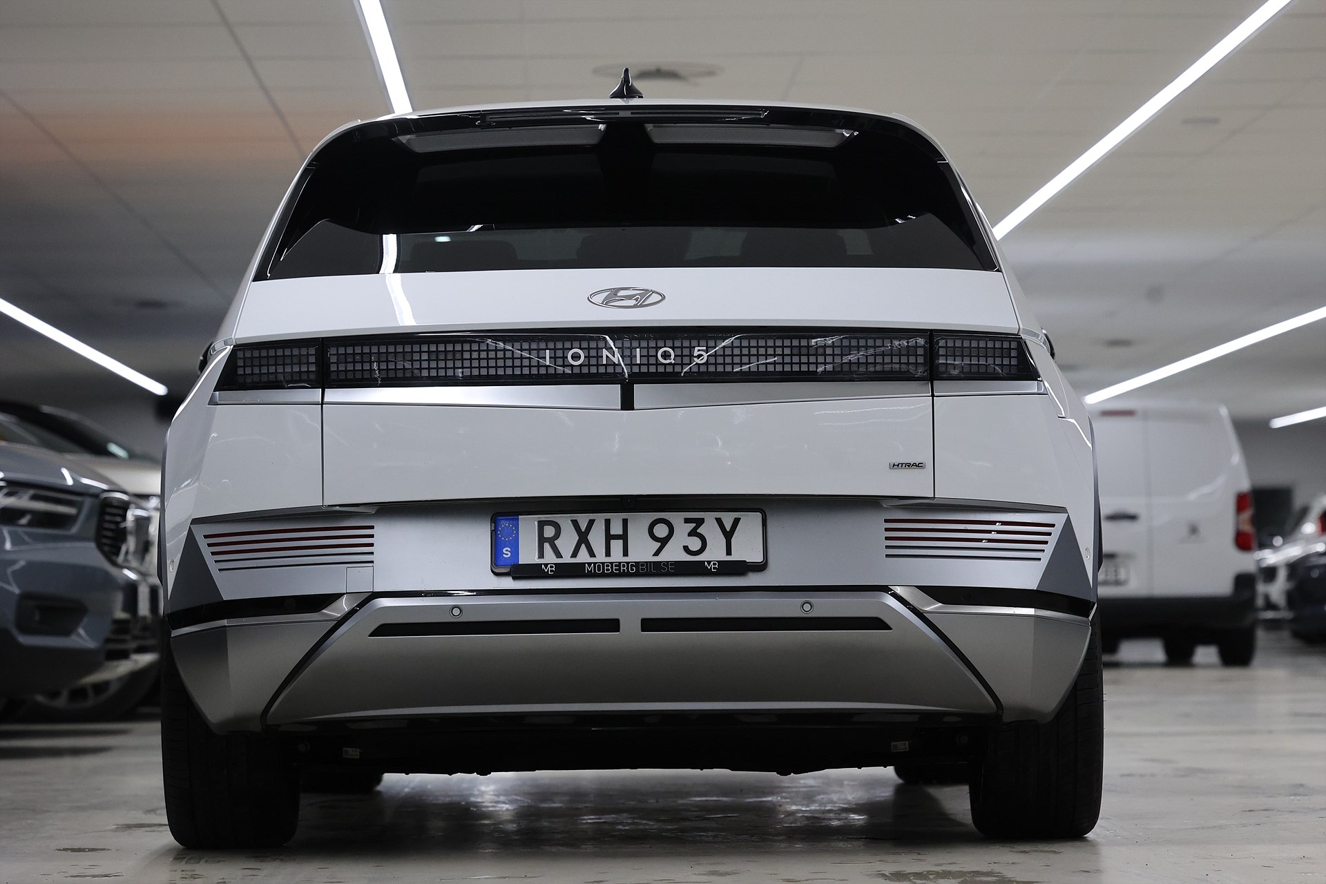 Hyundai Ioniq 5 AWD 325hk *Hjulkampanj!* Advanced Bose 360