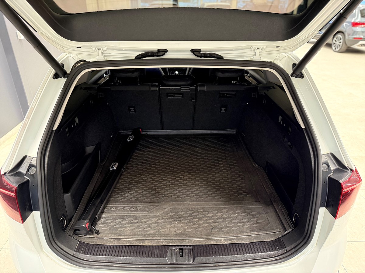 Volkswagen Passat Alltrack – bild 4