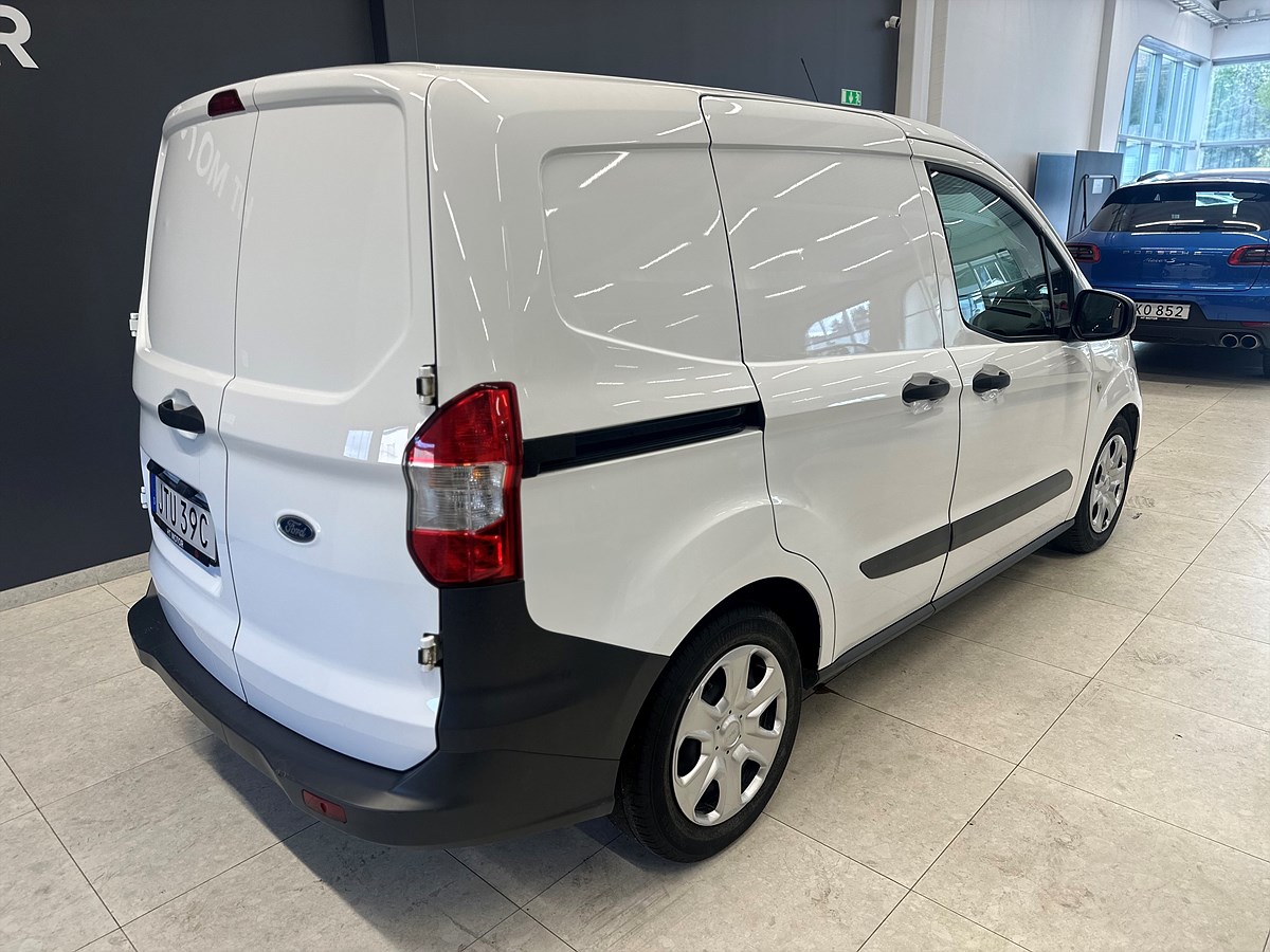 Ford Transit Courier – bild 6