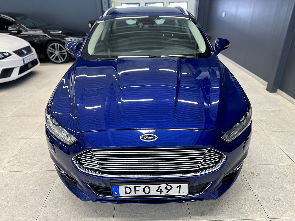 Ford Mondeo – bild 3