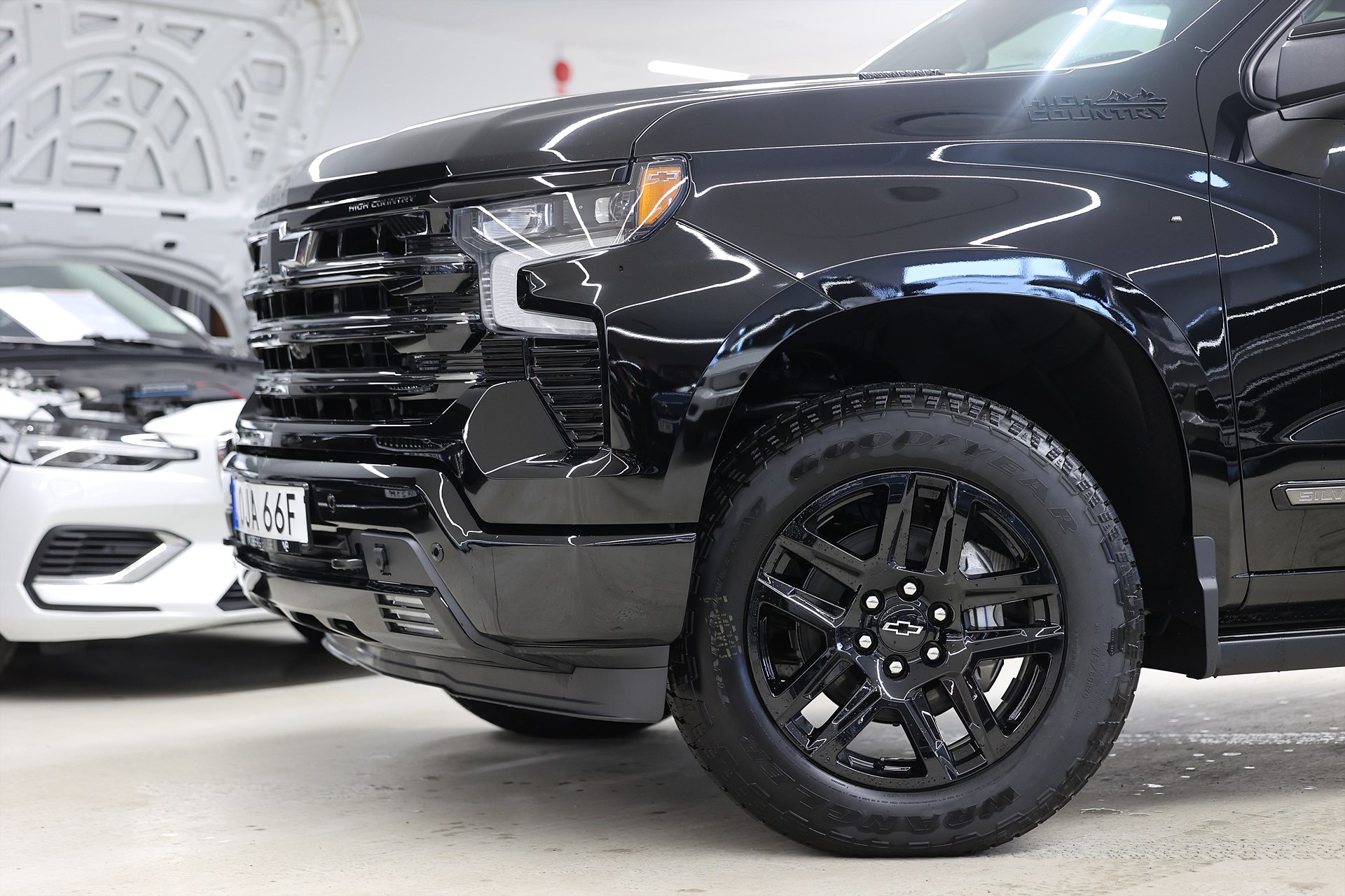 Chevrolet Silverado High Country Midnight Edt 3.0 Duramax BOSE