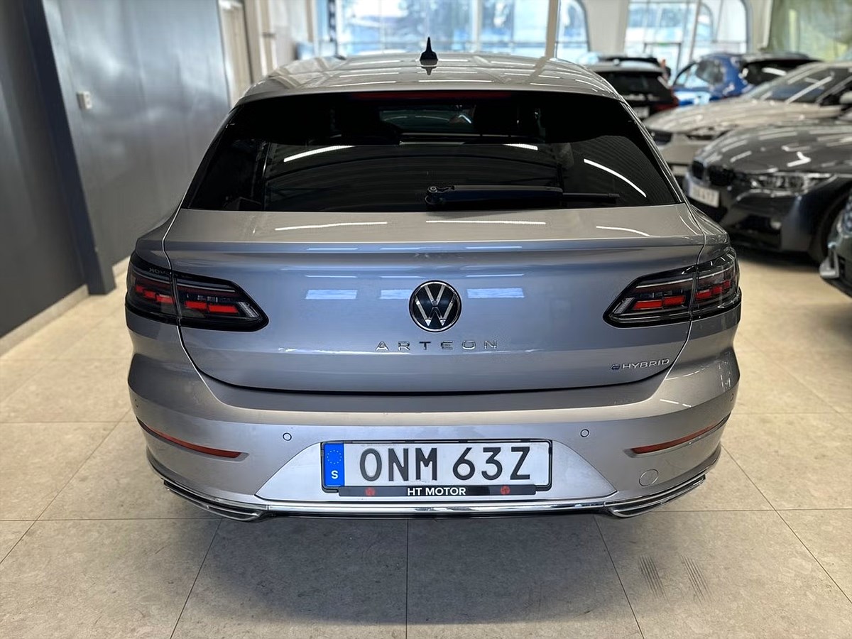 Volkswagen Arteon – bild 5