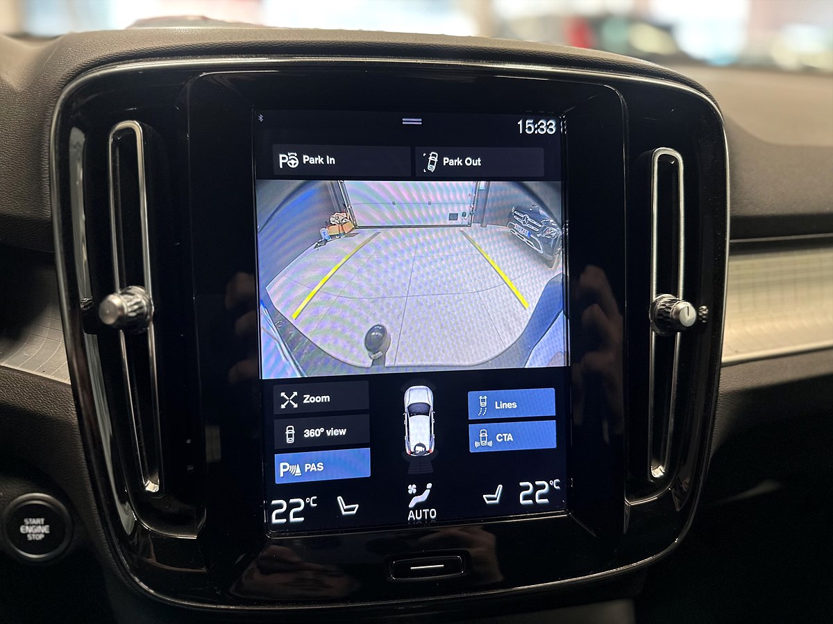 Volvo XC40 – bild 22