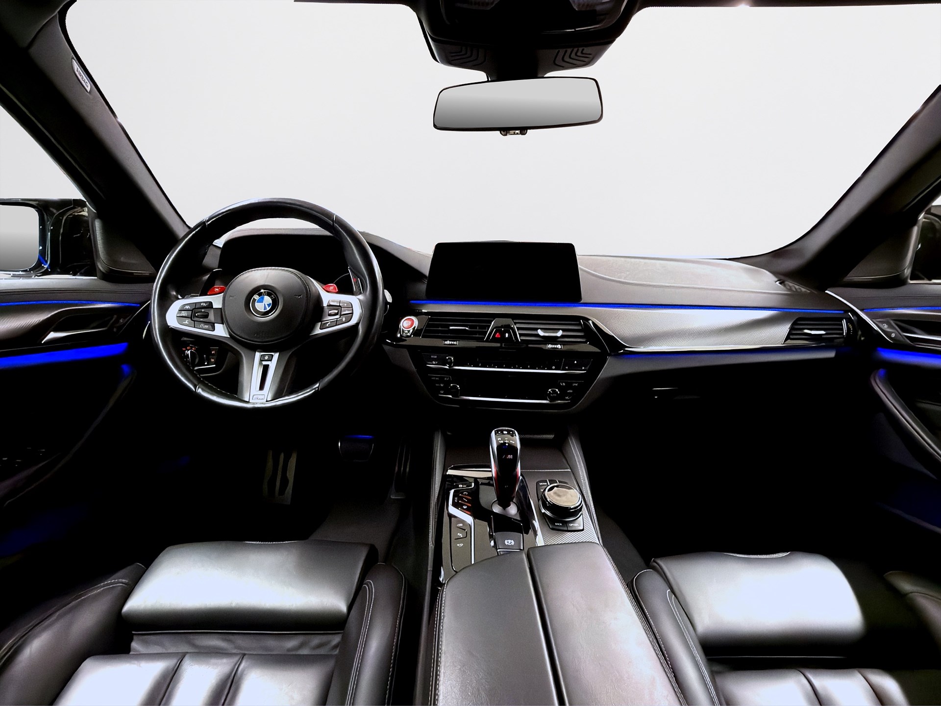 BMW M5 600hk M Sport HUD H/K 360 Kolfiber Merino