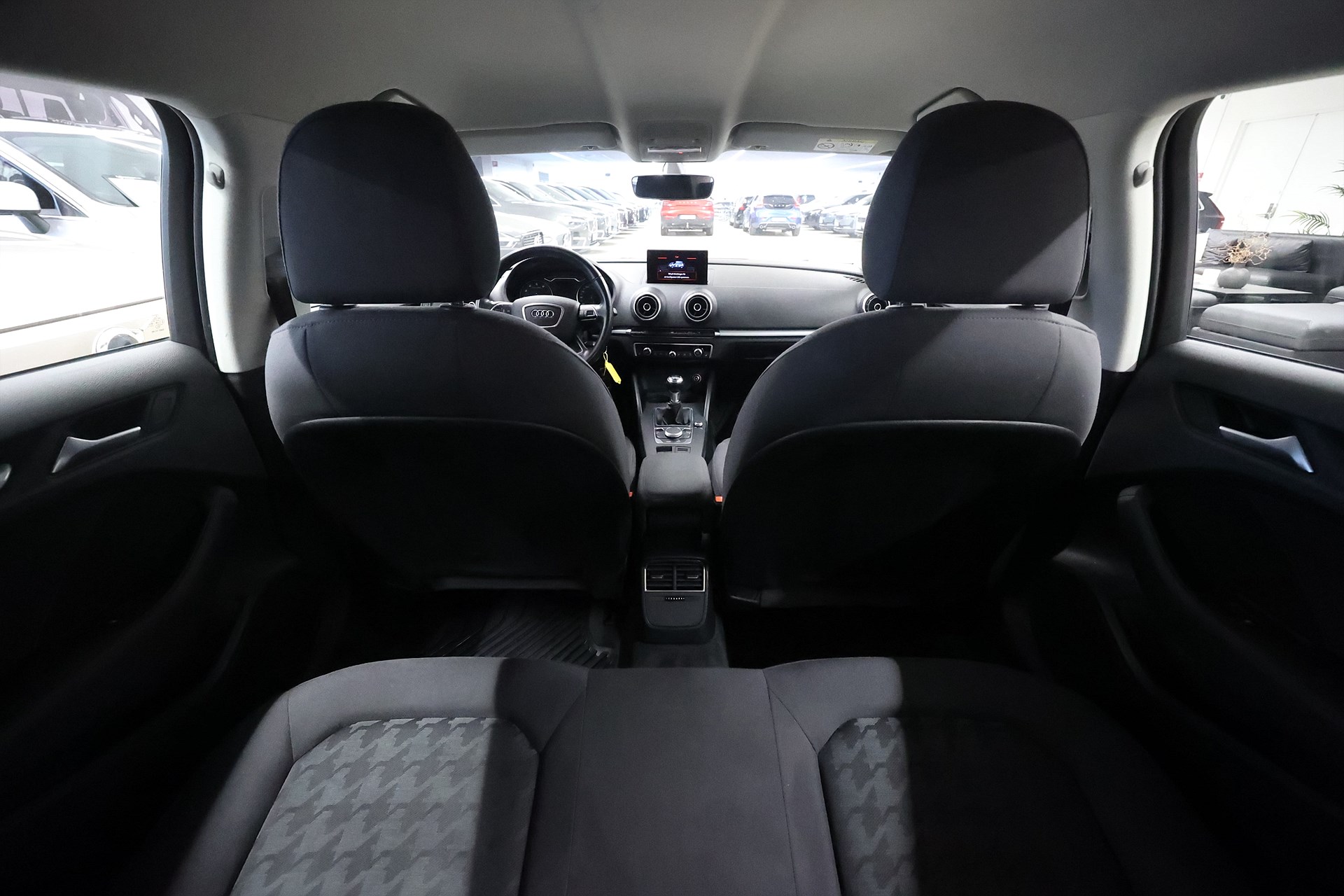 Audi A3 Sportback 1.2 TFSI 110hk Attraction Bluethooth PDC